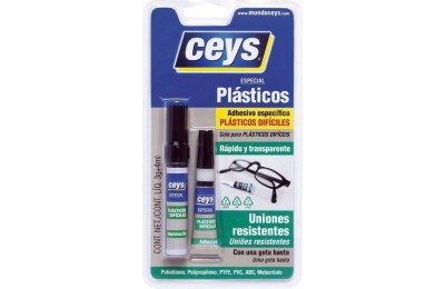 PEGAMENTO CEYS PLASTICOS...