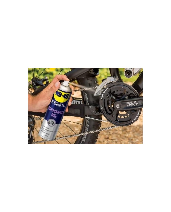 DESENGRASANTE WD40 BIKE CADENAS 500ML.34912