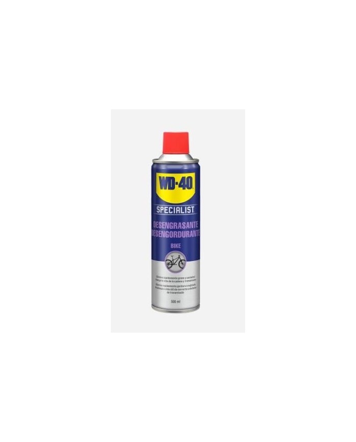 DESENGRASANTE WD40 BIKE CADENAS 500ML.34912