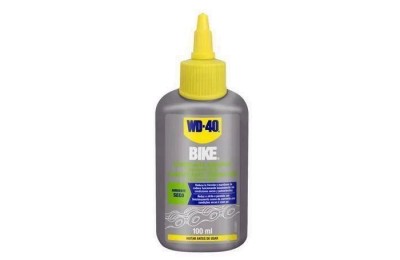 LUBRICANTE BIKE CADENAS AMBIENTE SECO WD40 (100 ML).