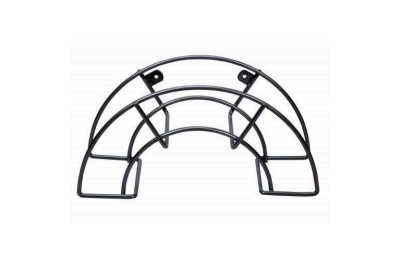 SOPORTE MANGUERA PLASTIFICADO 365X195MM. PEQUEÑO SAUVIC