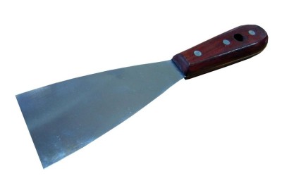 ESPATULA VALLES INOXIDABLE FLEXIBLE 40 MM.