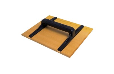 TALOCHA DE MADERA VALLES 260X330MM.