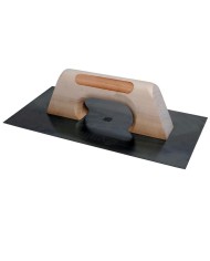 LLANA DENTADA RUBI 10X10 (28CMS.)