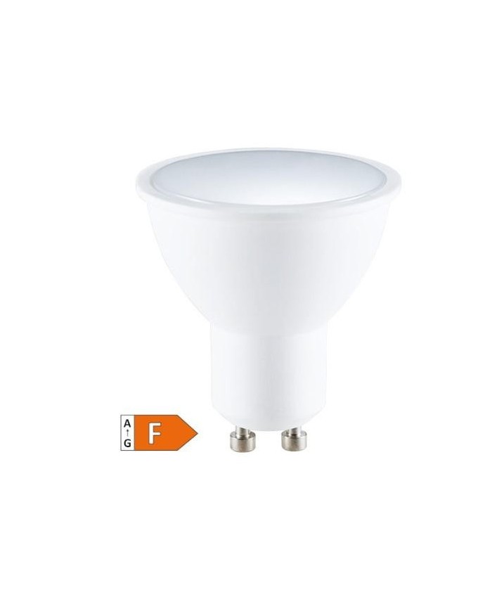 BOMBILLA LED GU10  7W 6400K-610 LM 120º 200621014