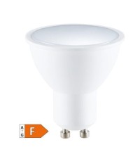 BOMBILLA LED GU10  7W 6400K-610 LM 120º 200621014