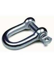 GRILLETE INOXIDABLE M-12