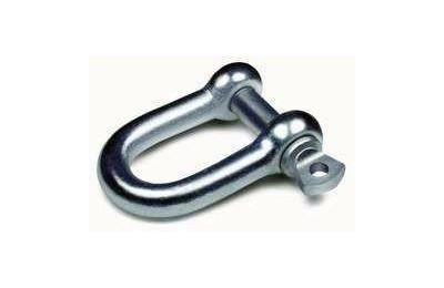 GRILLETE INOXIDABLE M- 8