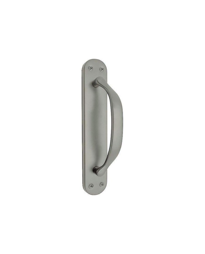 MANILLON SV-MP15LM NIQUELADO SATINADO JANDEL.
