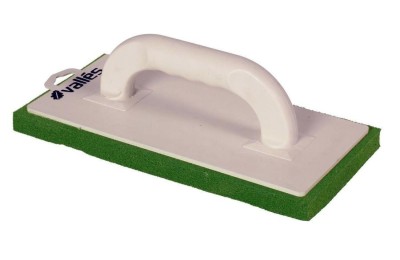 TALOCHA CON ESPONJA MEDIA VALLES 280X140MM