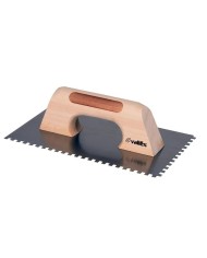 LLANA DENTADA VALLES INOXIDABLE D 6 280X150MM.        66TDI9