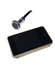 MIRILLA DIGITAL IFAM SENTINEL 11-SLV PLATA