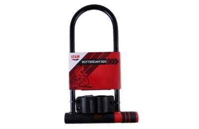 CANDADO HORQUILLA IFAM ROTTERDAM 320 MM.