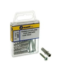 TONRILLO ZINCADO ALOMADO TORX 5,5X25 D7504 500UNID.