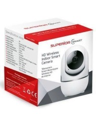 CAMARA DE SEGURIDAD INTERIOR INTELIGENTE