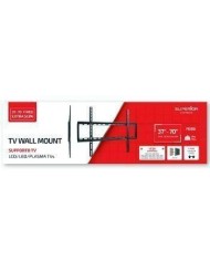 SOPORTE PARED FIJO TV 37-70 600X400MM.