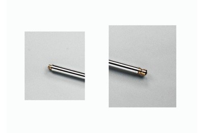 MANGO METALICO CEPILLO LAVACOCHES 180 CMS.