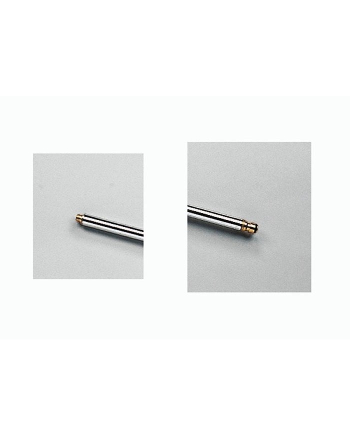 MANGO METALICO CEPILLO LAVACOCHES 180 CMS.