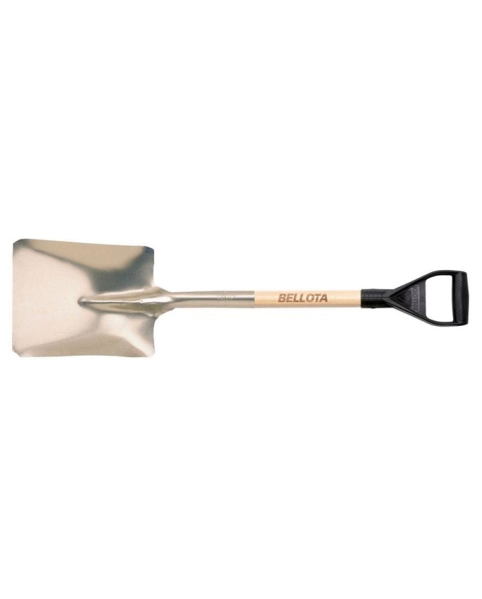 PALA BELLOTA ALUMINIO M/ANILLA 5525 (245 MM BOCA X 300 MM).