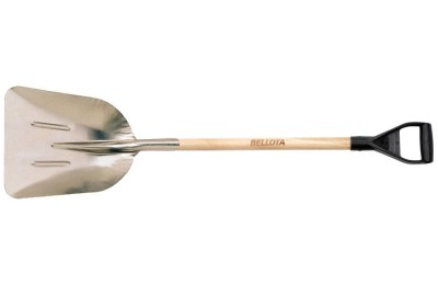 PALA BELLOTA ALUMINIO M/ANILLA 5522 (325 MM BOCA X 510 MM).