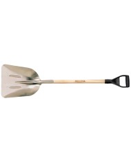PALA BELLOTA ALUMINIO M/ANILLA 5520 (375 MM BOCA X 415 MM).