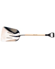 PALA ALYCO PLASTICO M/ANILLA (460 MM BOCA X 360 MM).