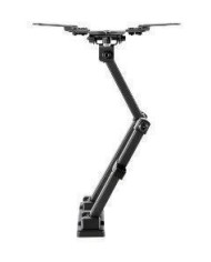 SOPORTE PARED GIRATORIO TV 13-42 60-364 MM.