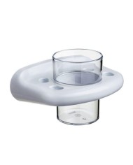 BATIDOR SILICONA MANGO INOX. LACOR (25 CMS)