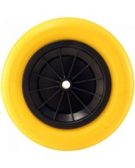 RUEDA CARRETILLA ALMACEN IMPINCHABLE