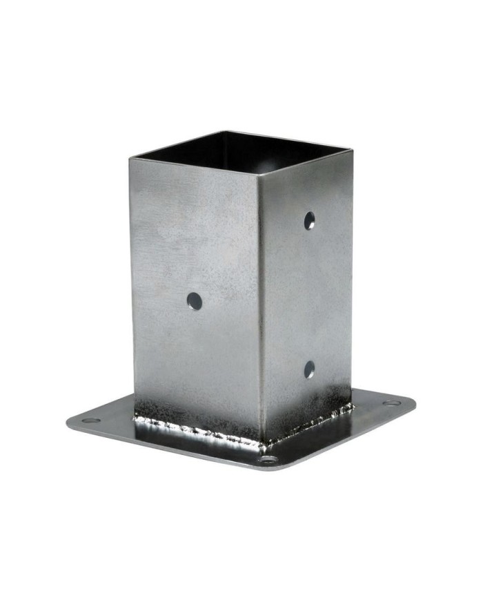 SOPORTE AMIG ZINCADO 358 PERGOLA 72MM.