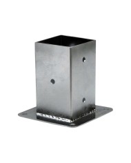 SOPORTE AMIG PASAMANOS LATON MODELO 21