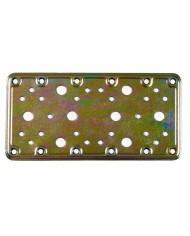 PLACA RECTA AMIG BICRO MOD 2- 4 (100U)