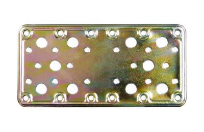 PLACA RECTA AMIG BICR.502 185X90 PERGOLA