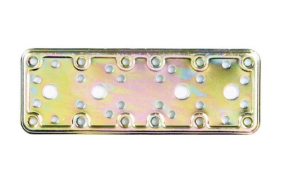 PLACA RECTA AMIG BICR.501 185X65 PERGOLA