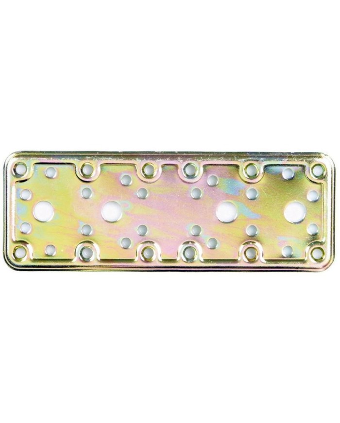 PLACA RECTA AMIG BICR.501 185X65 PERGOLA