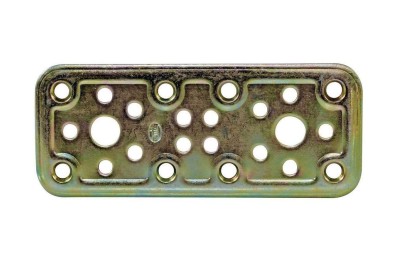 PLACA RECTA AMIG BICR.500  80X50 PERGOLA