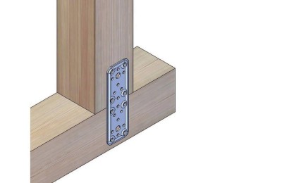 PLACA RECTA AMIG BICR.500 200X50