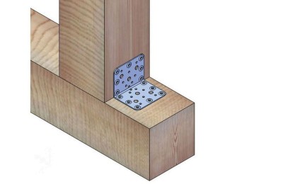 ANGULO AMIG 304 100X100MM A/BICR.PERGOLA