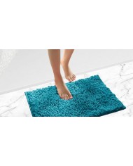 ALFOMBRA BAÑO EXTERIOR GRIS 40X60CMS. FREIXER