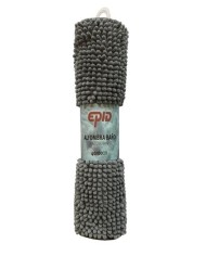 ALFOMBRA BAÑO INTERIOR AZUL 53X53CMS. FREIXER