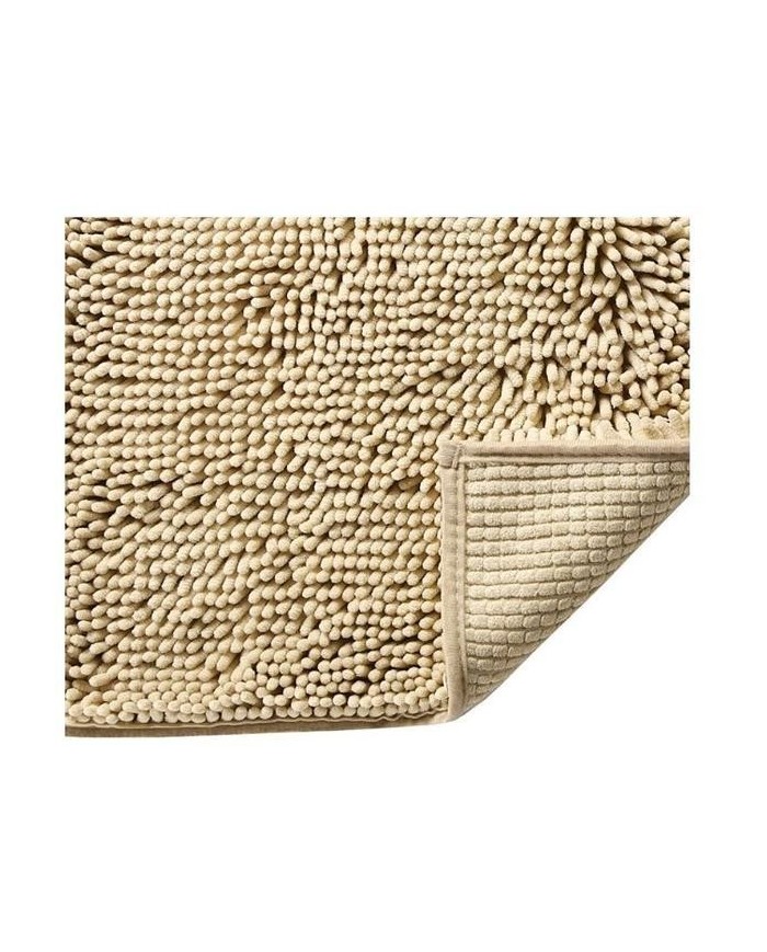 ALFOMBRA BAÑO EXTERIOR BEIGE 40X60CMS. FREIXER