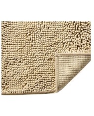 ALFOMBRA BAÑO EXTERIOR BEIGE 40X60CMS. FREIXER