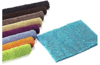 ALFOMBRA BAÑO EXTERIOR BEIGE 40X60CMS. FREIXER