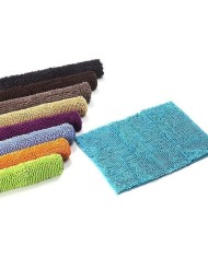 ALFOMBRA BAÑO EXTERIOR BEIGE 40X60CMS. FREIXER