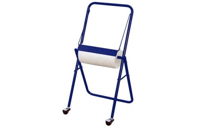 SOPORTE RZTOOLS PAPEL INDUSTRIAL CON RUEDAS