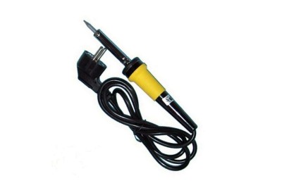 SOLDADOR ELECTRICO 60W. PUNTA 6MM. RZTOOLS