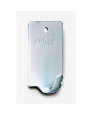 PERCHA BRINOX B70260D A/LAC BLC MED 3UNI