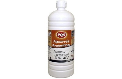 AGUARRAS PROFESIONAL 1000ML. PQS