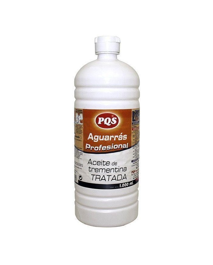 AGUARRAS PROFESIONAL 1000ML. PQS