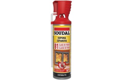 ESPUMA POLIURETANO SOUDAL...
